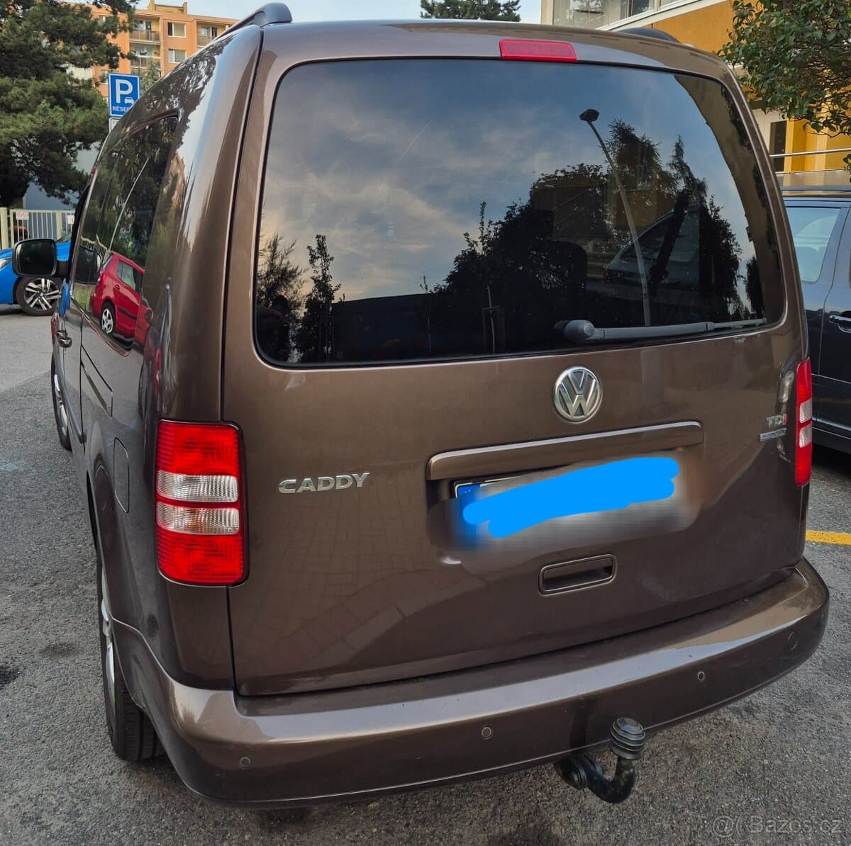 2014 Volkswagen CADDY - 3