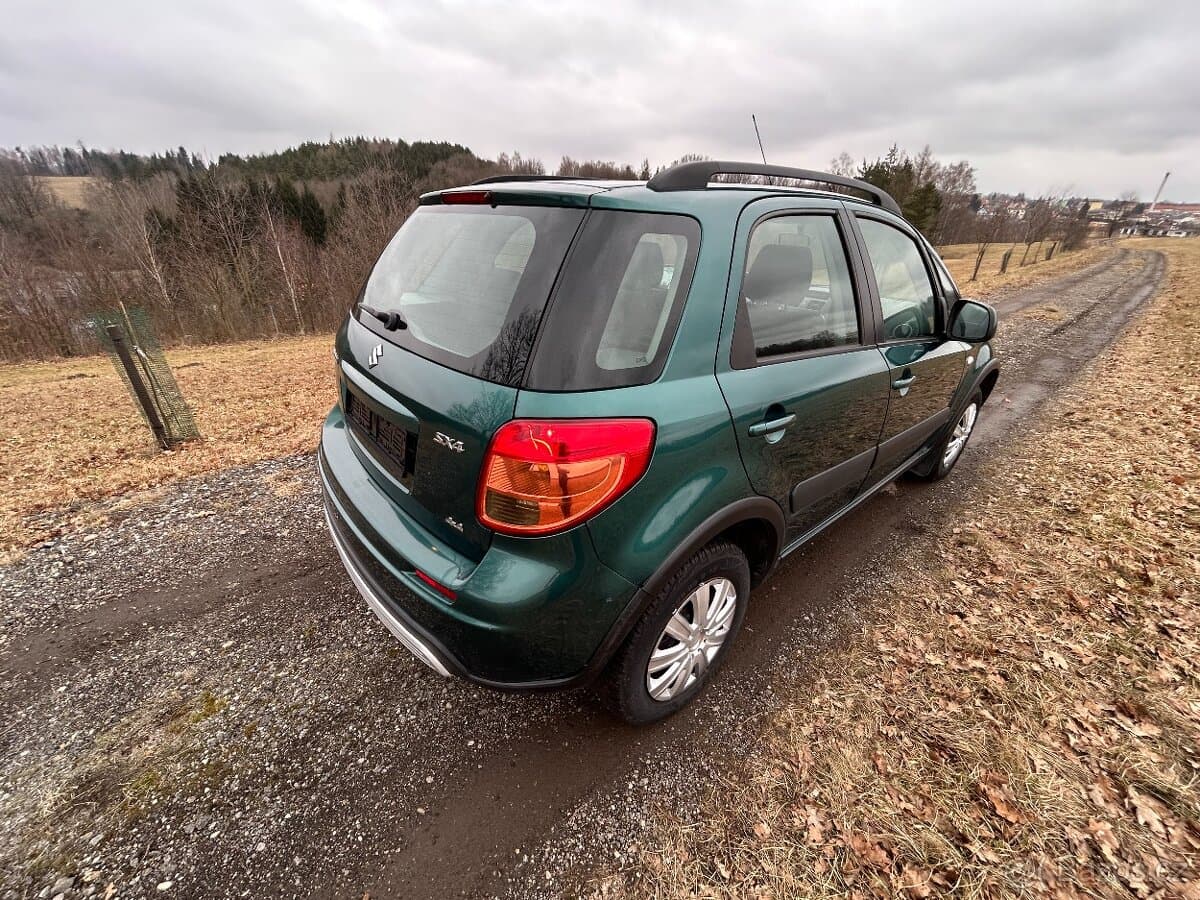2006 Suzuki SX4 - 3
