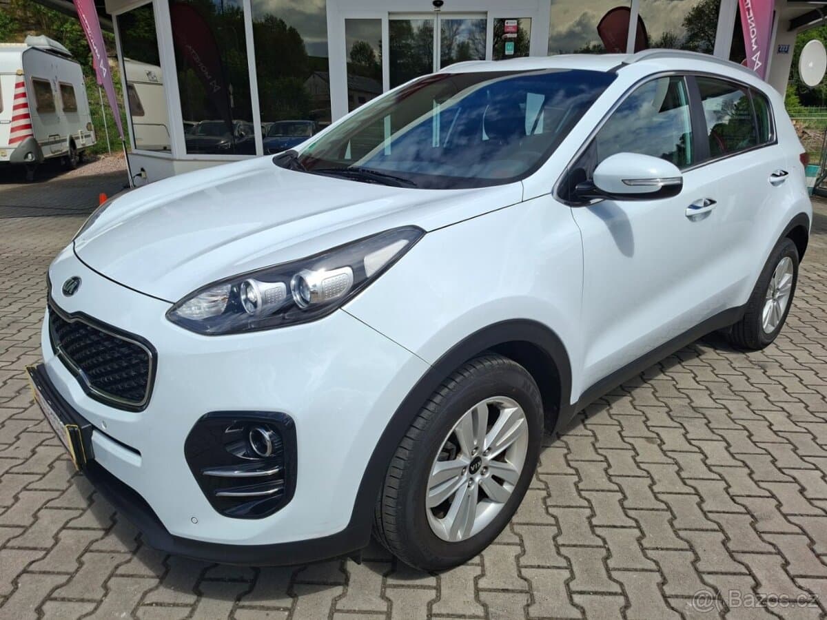 2016 Kia SPORTAGE - 3