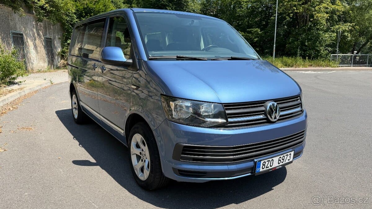 2018 Volkswagen MULTIVAN - 3