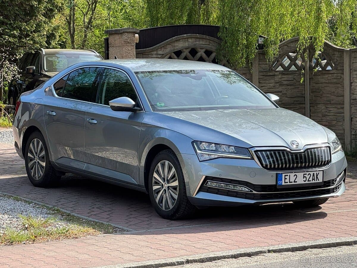 2020 Škoda SUPERB - 3