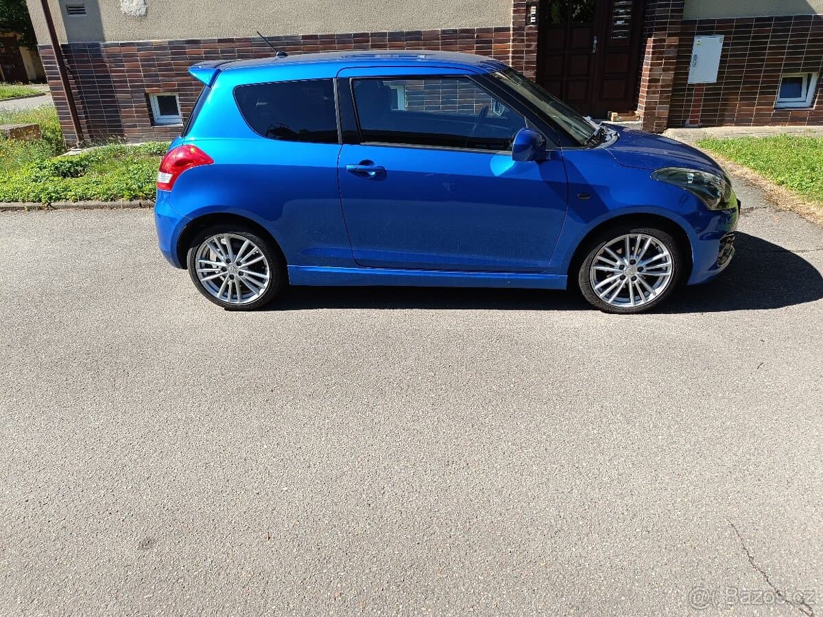 2012 Suzuki SWIFT - 3