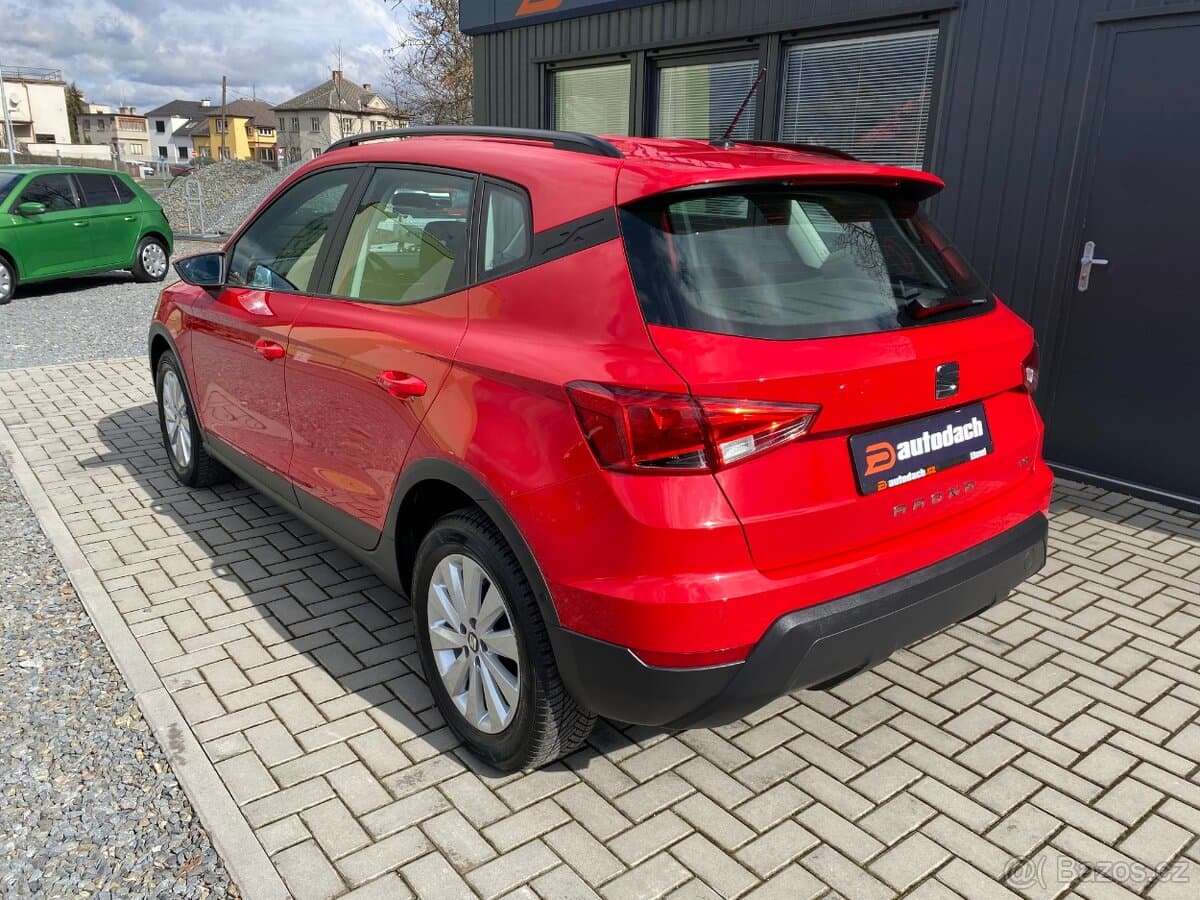2020 Seat ARONA - 3