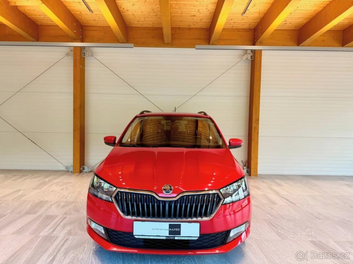 2022 Škoda FABIA - 3
