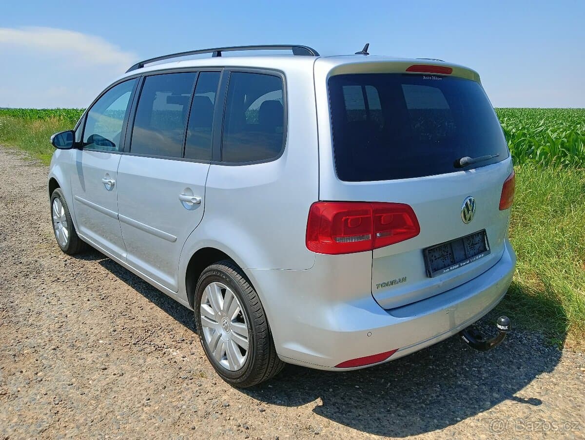 2011 Volkswagen TOURAN - 3