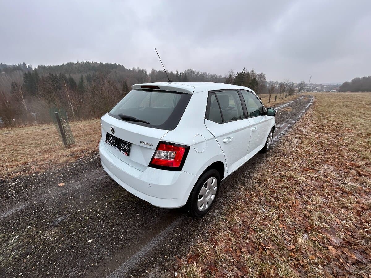 2018 Škoda FABIA - 3