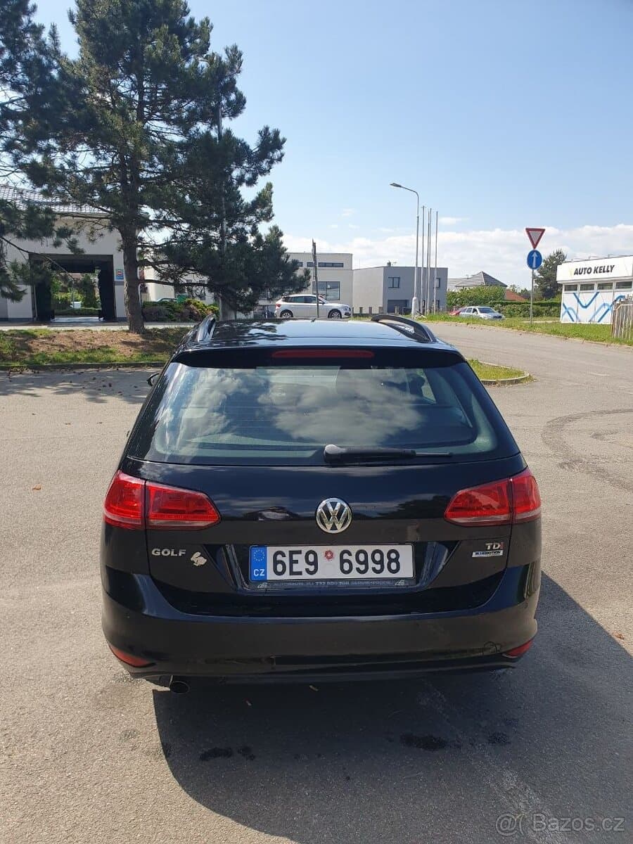 2015 Volkswagen GOLF - 3