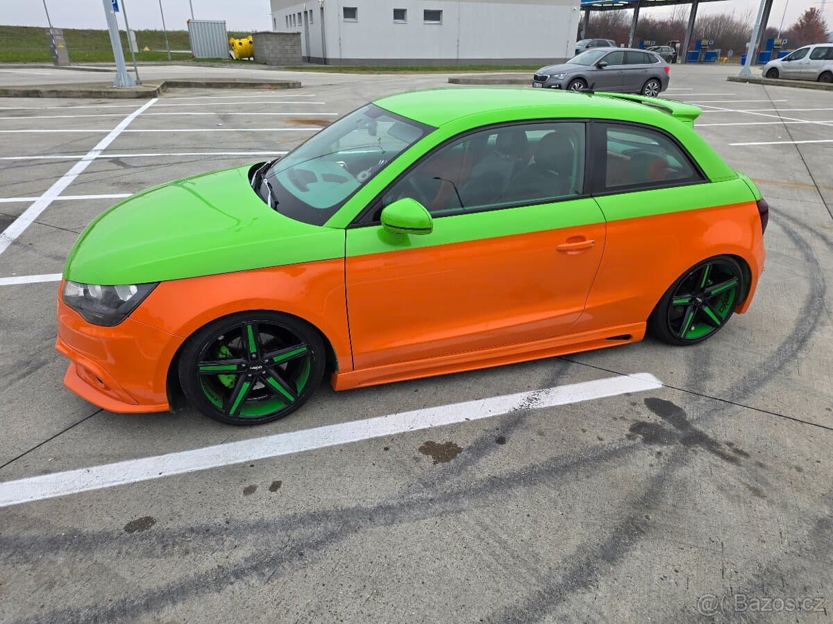 Audi A1 - 3