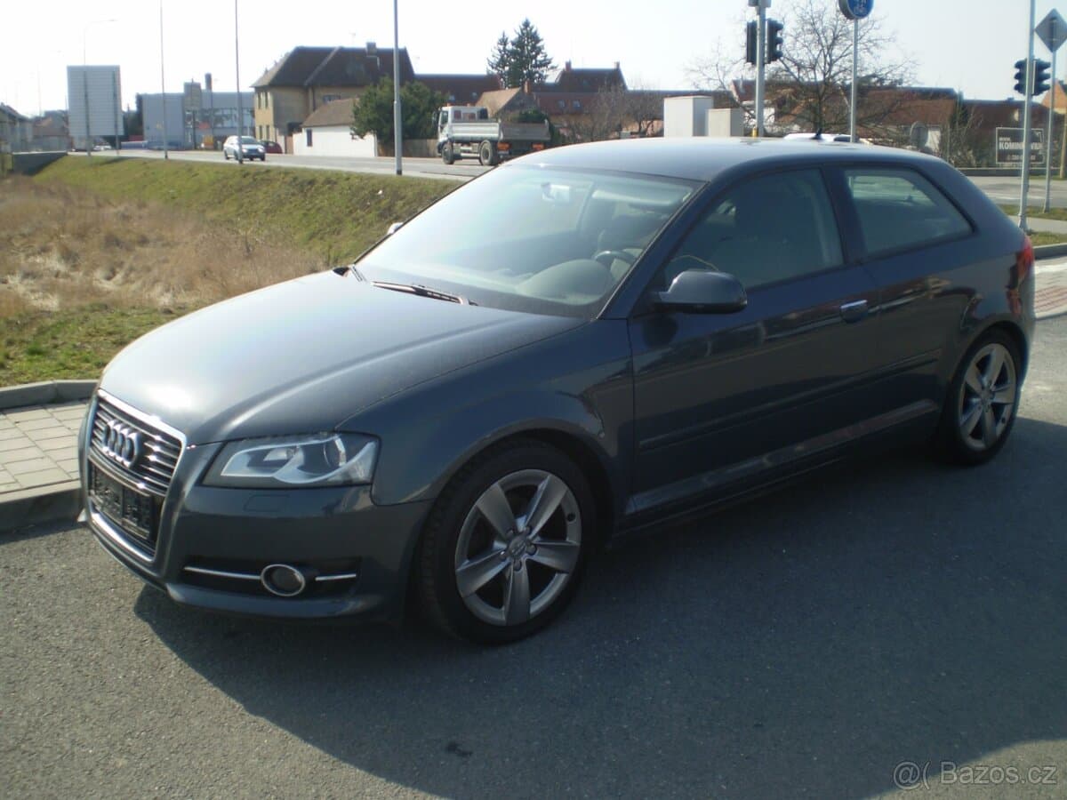 2011 Audi A3 - 3