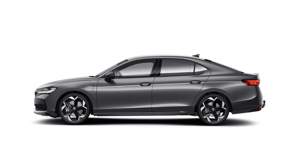 Škoda SUPERB - 3