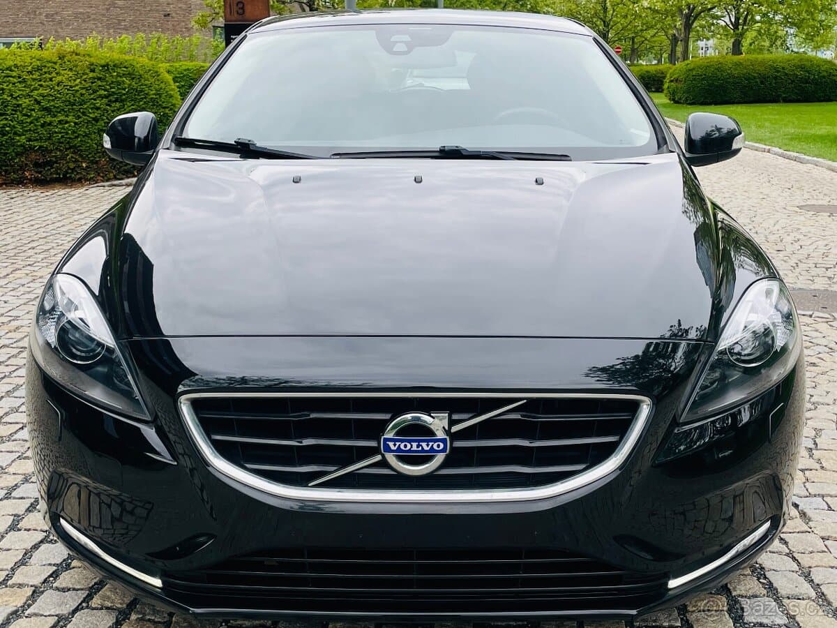 2013 Volvo V40 - 3