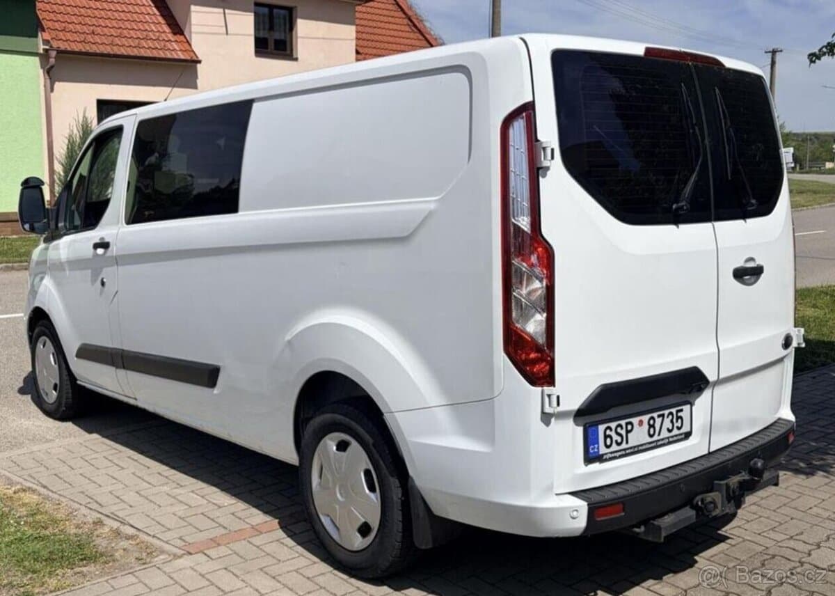 2022 Ford TRANSIT - 3