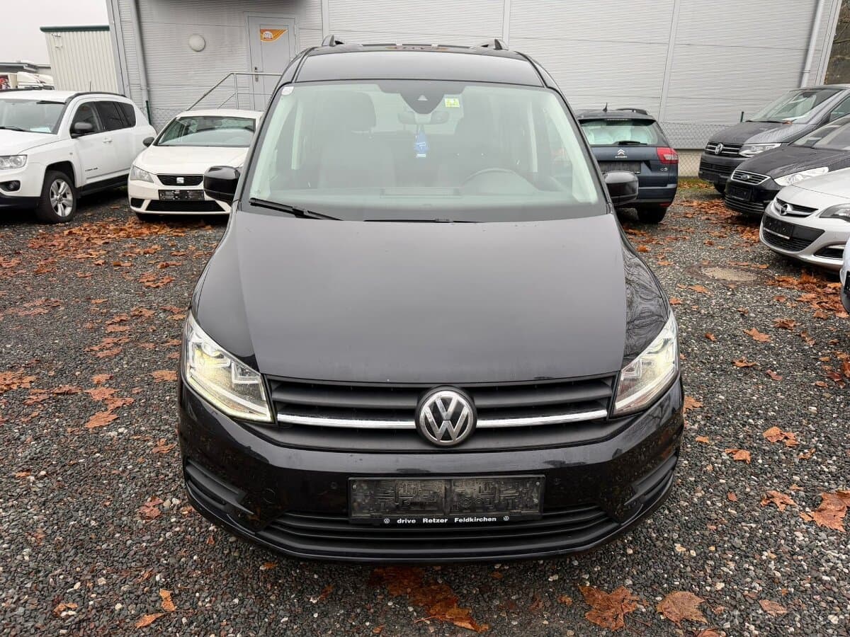 2020 Volkswagen CADDY - 3