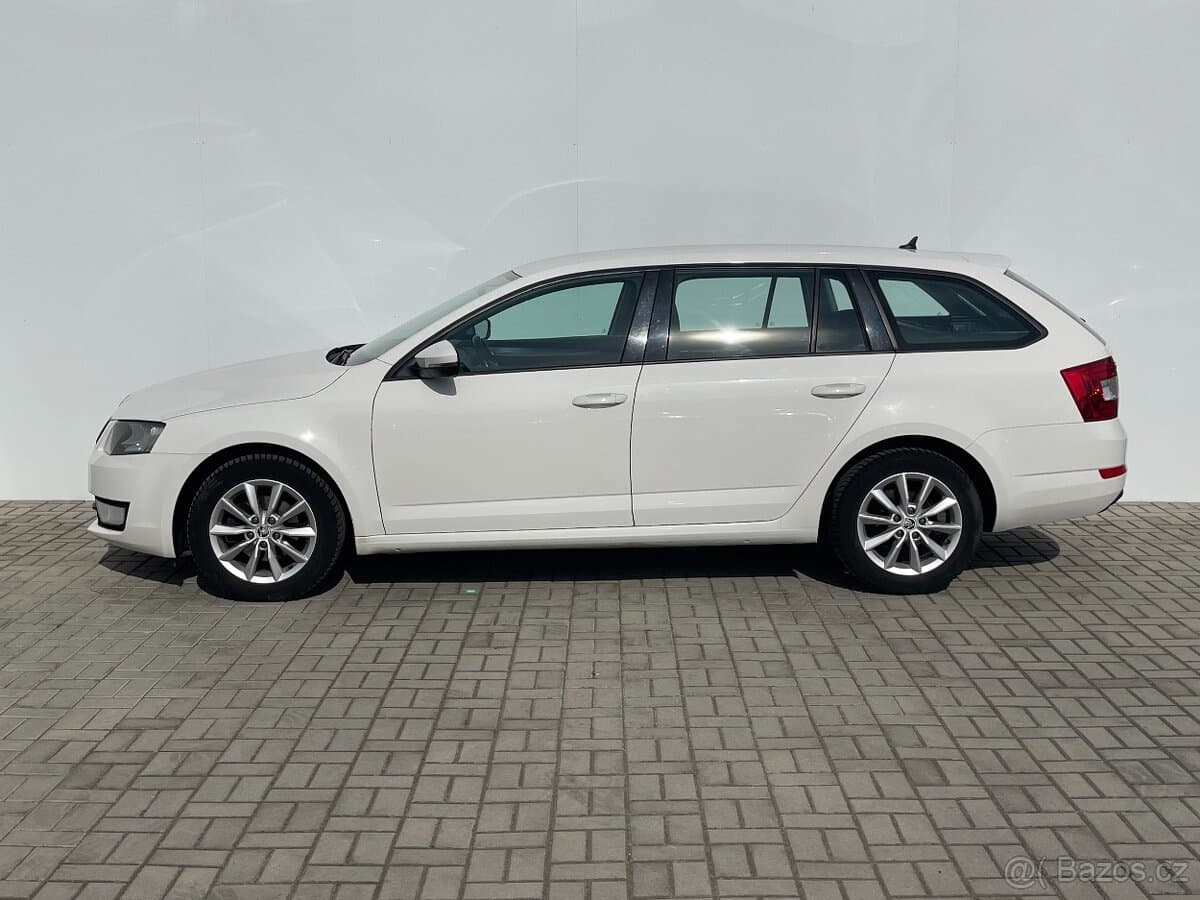 2016 Škoda OCTAVIA - 3