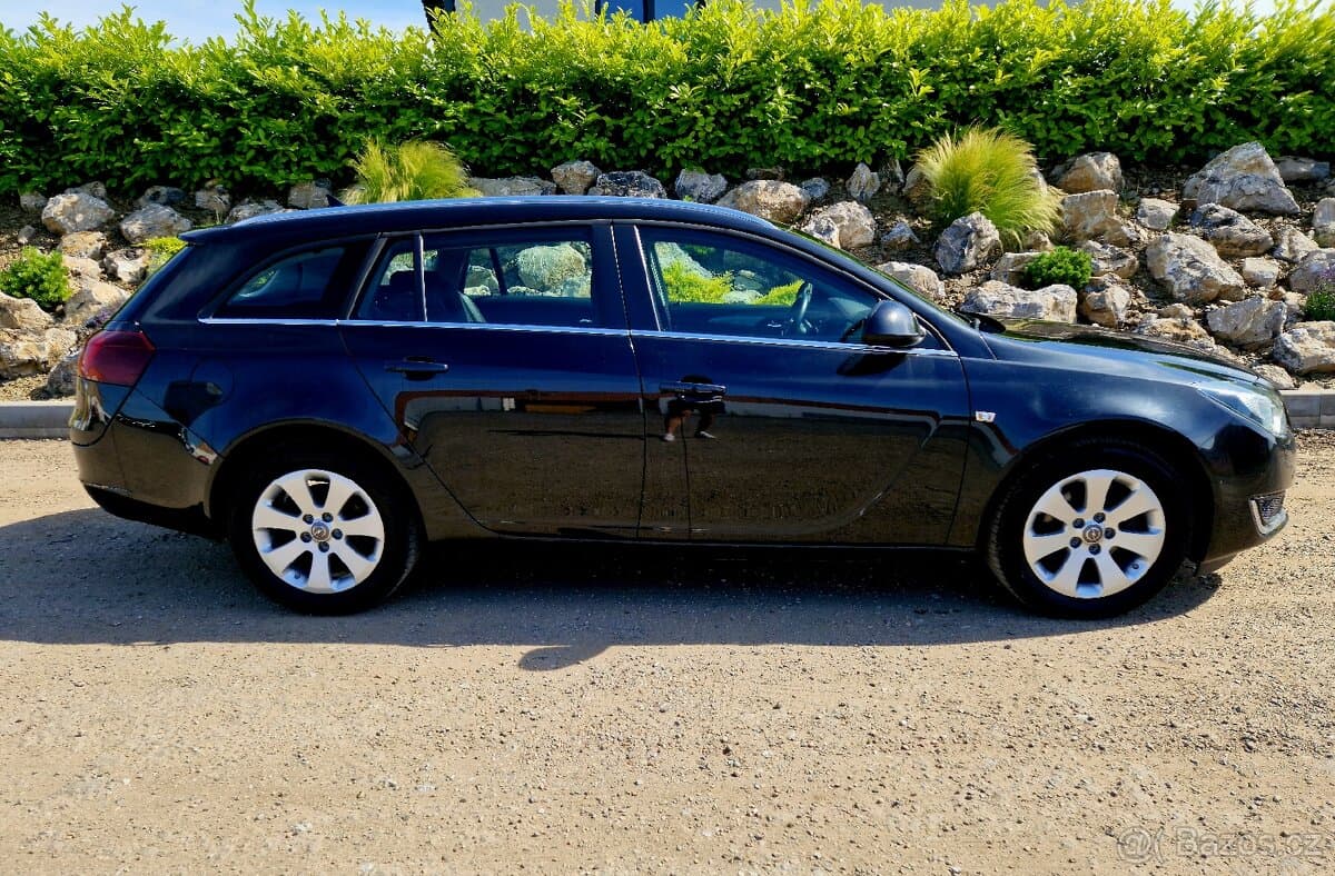 2016 Opel INSIGNIA - 3