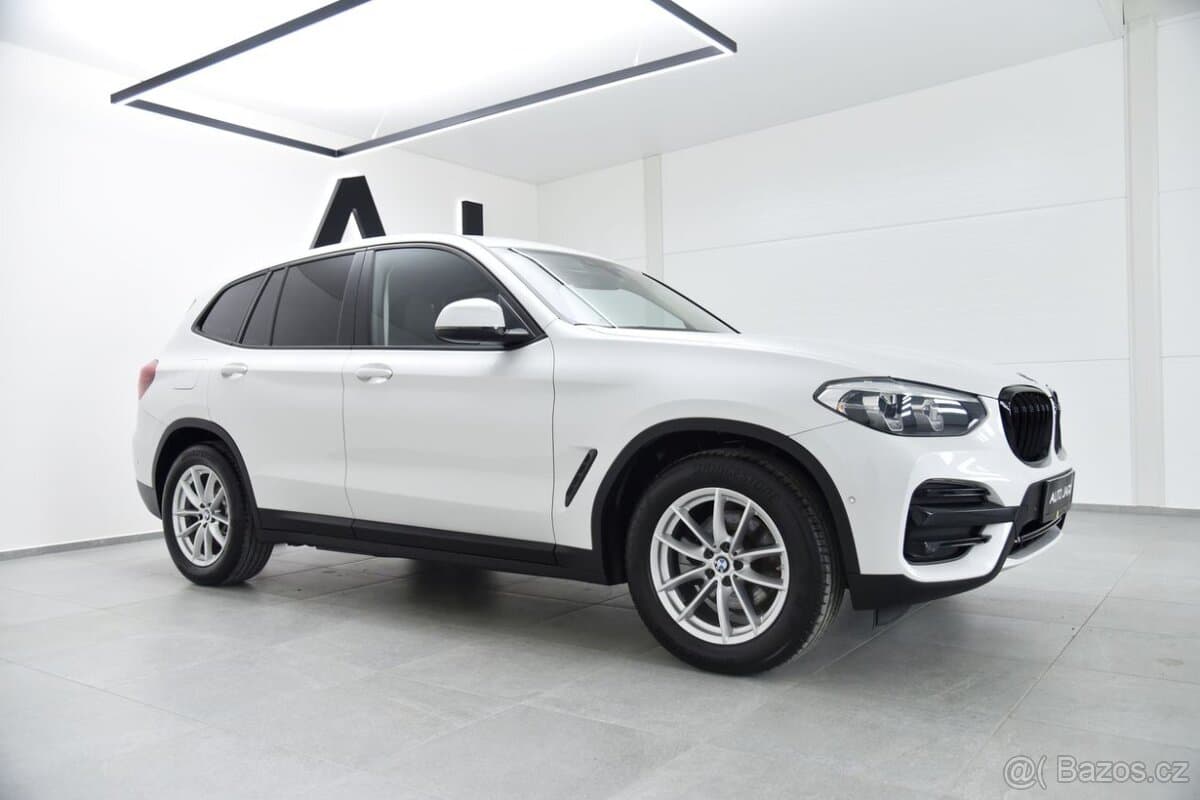 2021 BMW X3 - 3