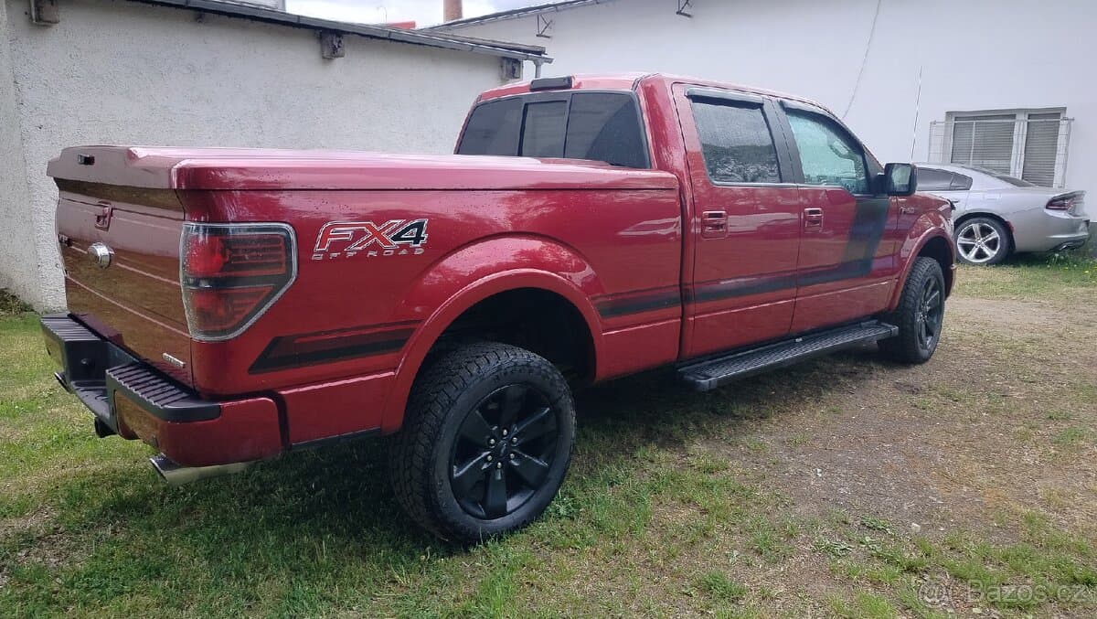 2014 Ford F-150 - 3