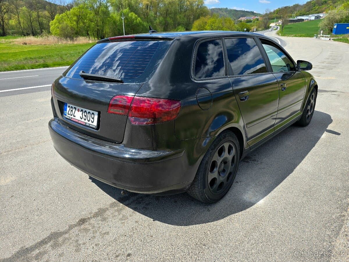 Audi A3 - 3