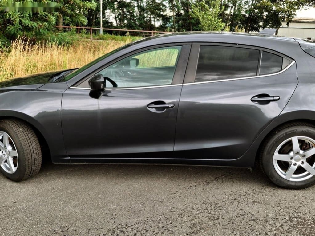 2015 Mazda 3 - 3