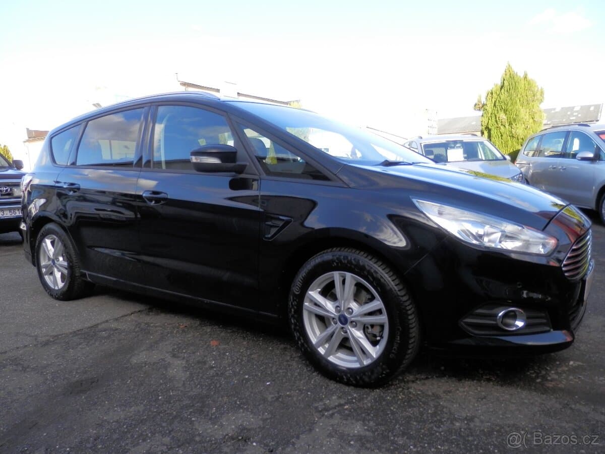 2015 Ford S-MAX - 3