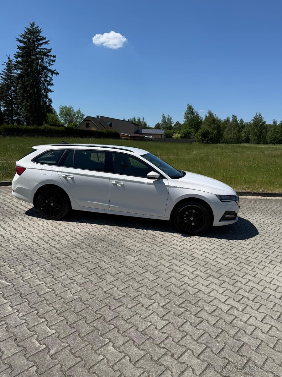 2021 Škoda OCTAVIA - 3