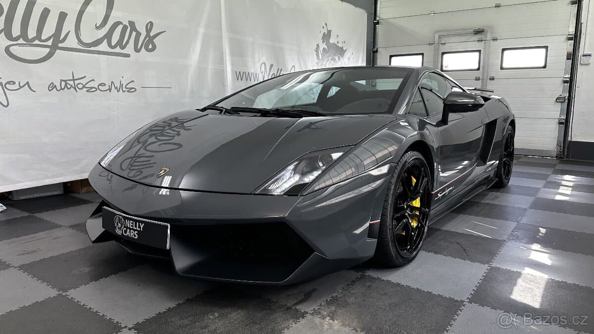 2011 Lamborghini GALLARDO - 3