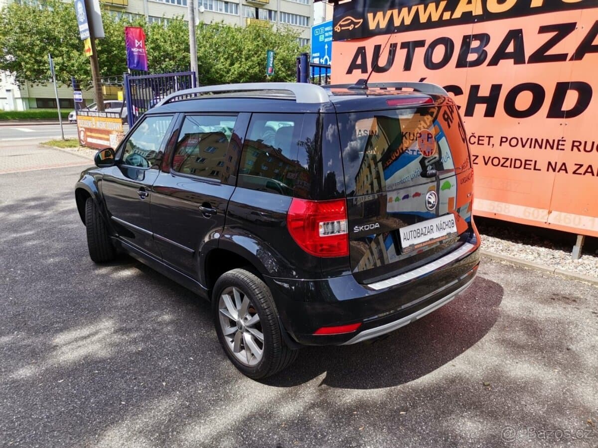2014 Škoda YETI - 3