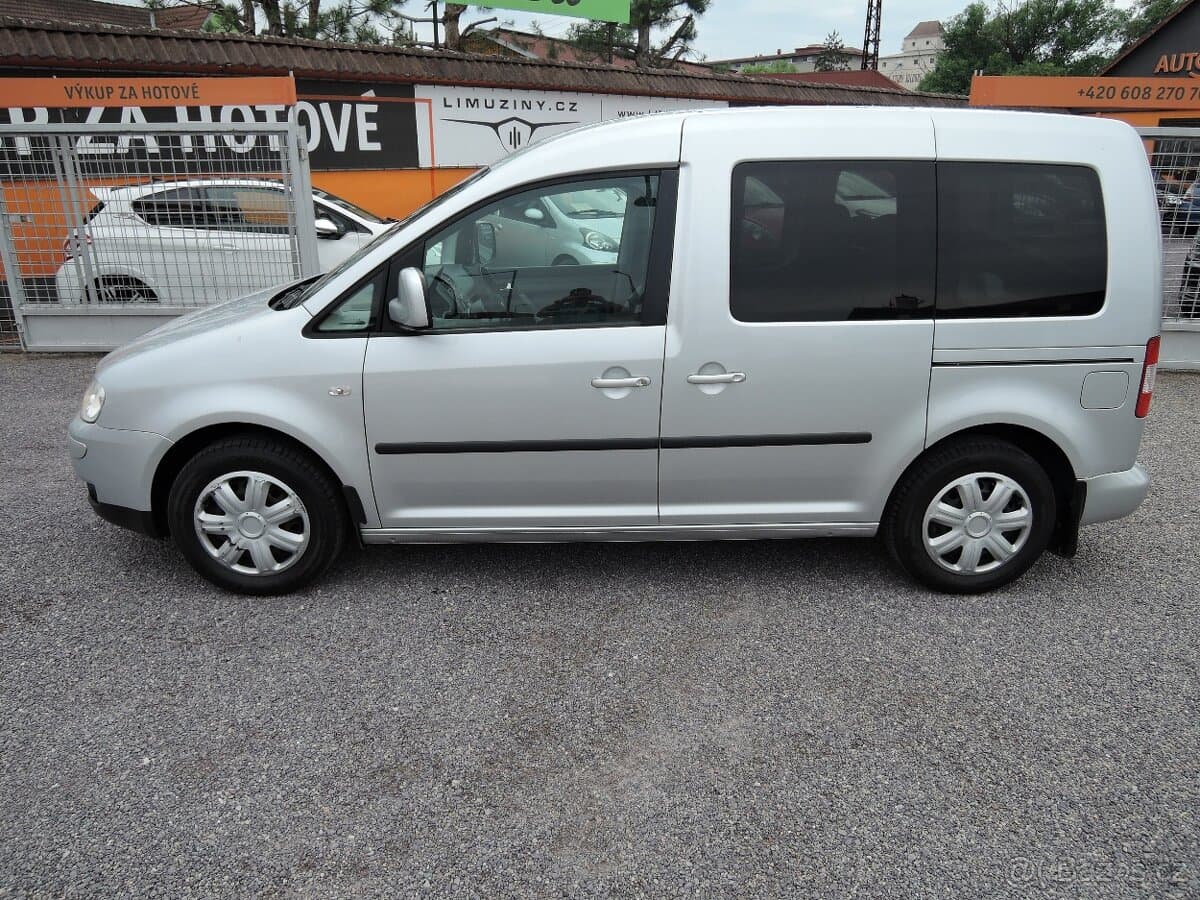 2010 Volkswagen CADDY - 3