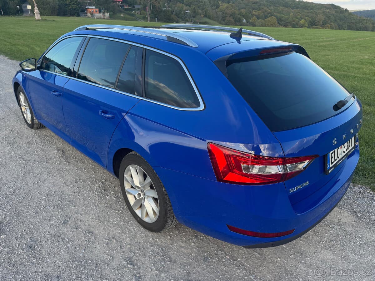 2020 Škoda SUPERB - 3