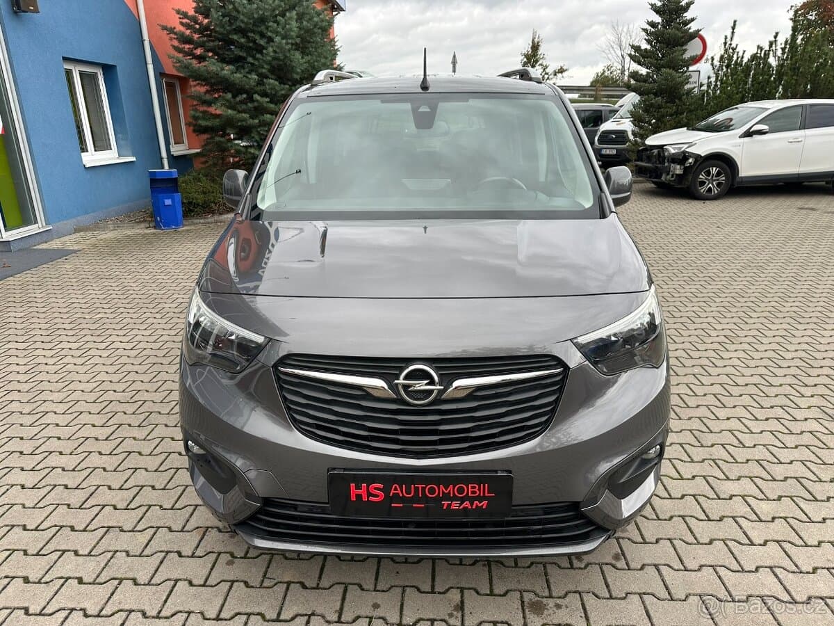 2019 Opel COMBO - 3