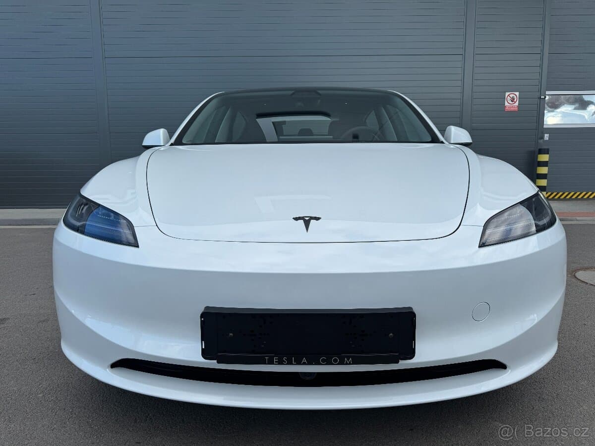 2026 Tesla MODEL 3 - 3