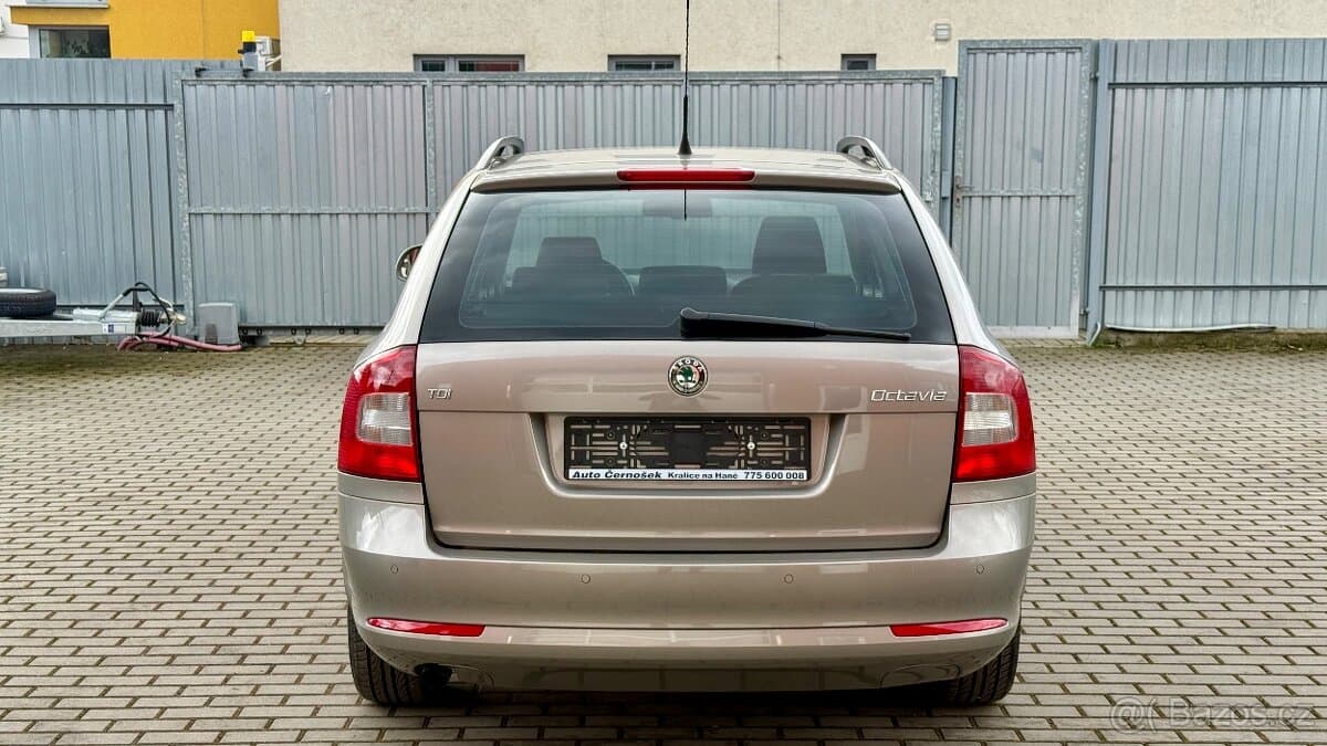 2010 Škoda OCTAVIA - 3