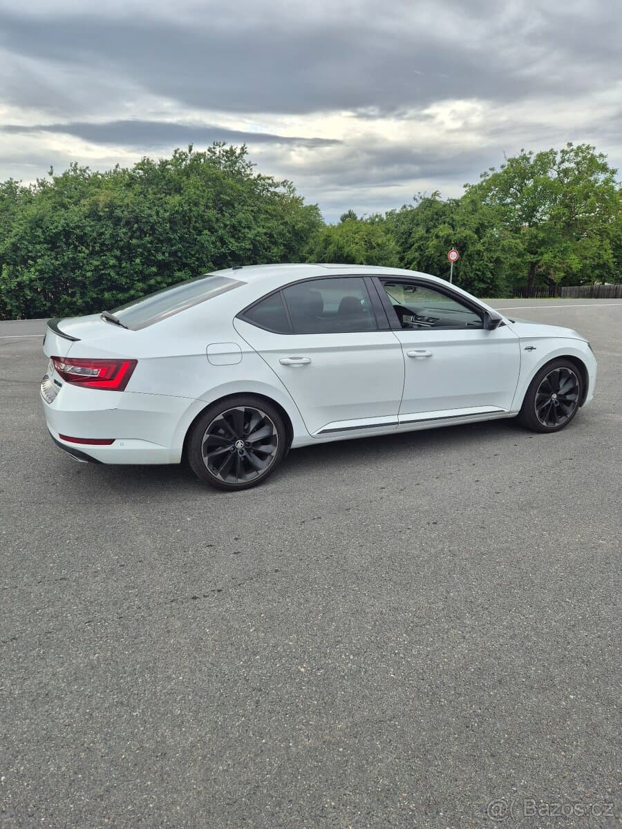 2015 Škoda SUPERB - 3