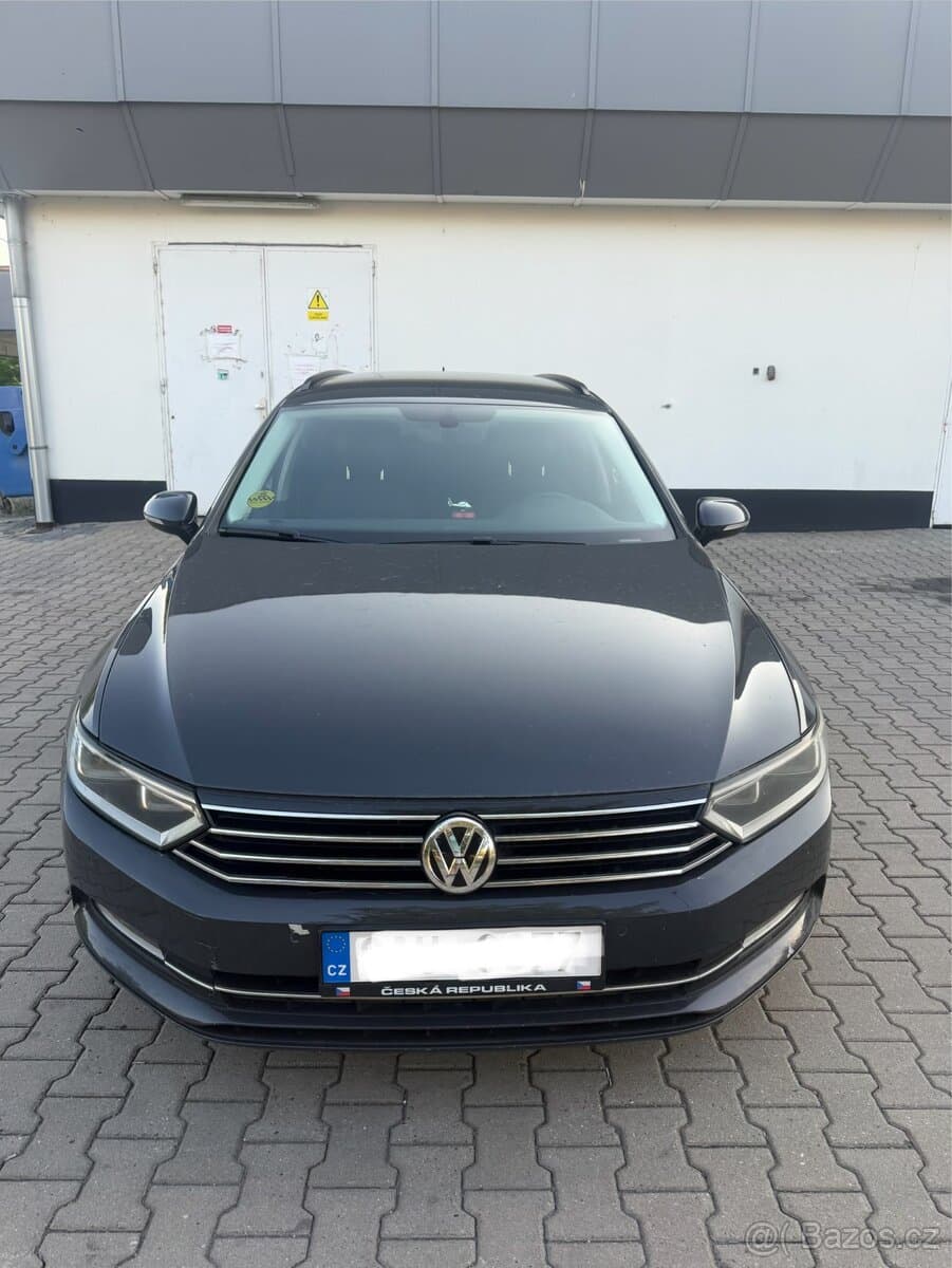 2015 Volkswagen PASSAT - 3