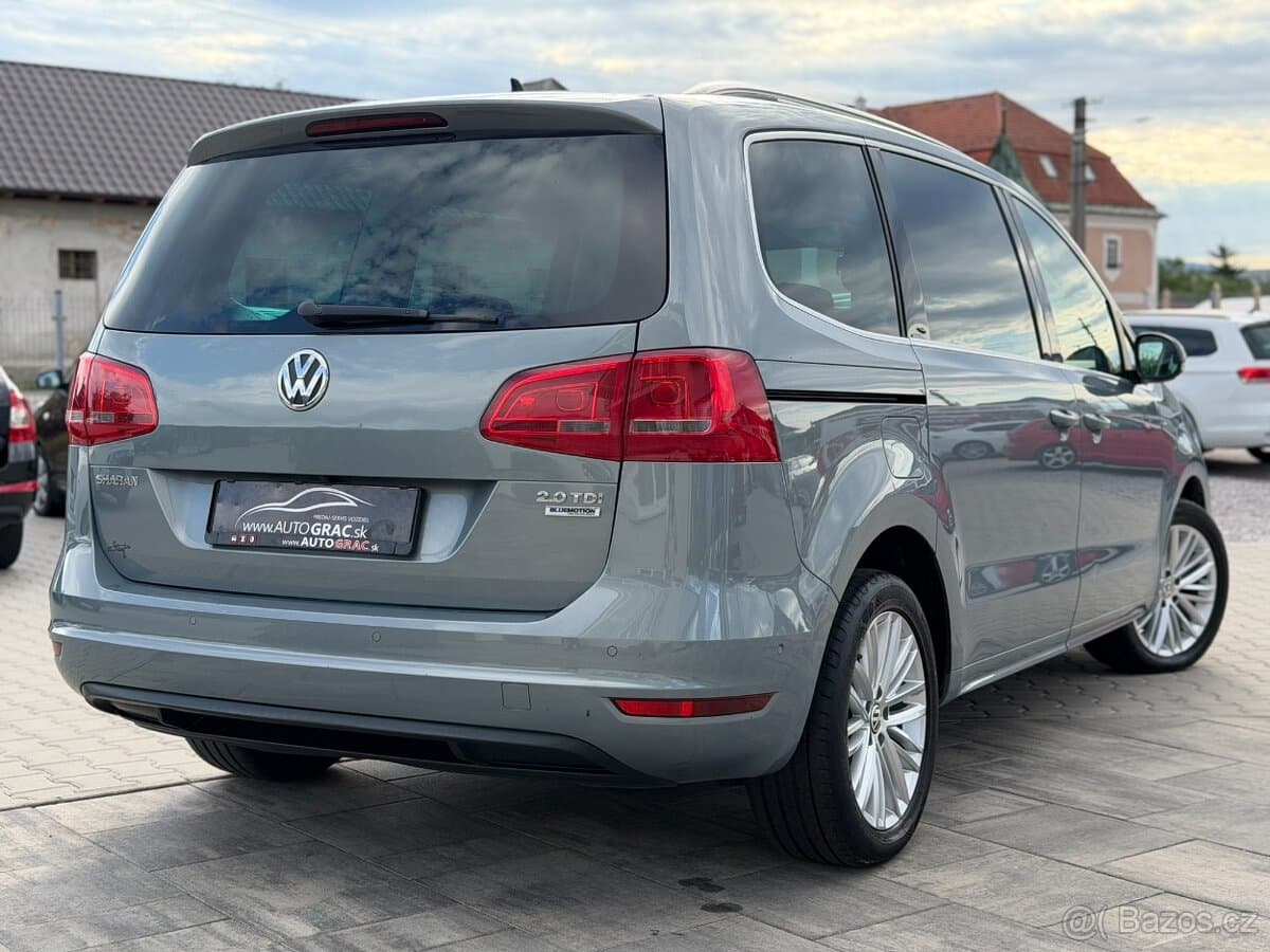 2015 Volkswagen SHARAN - 3