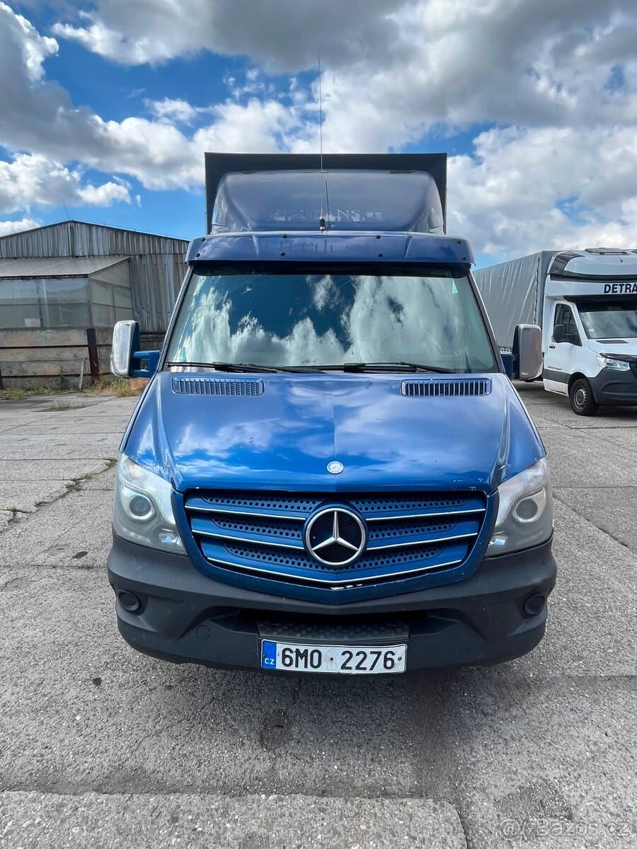 2010 Mercedes-Benz SPRINTER - 3