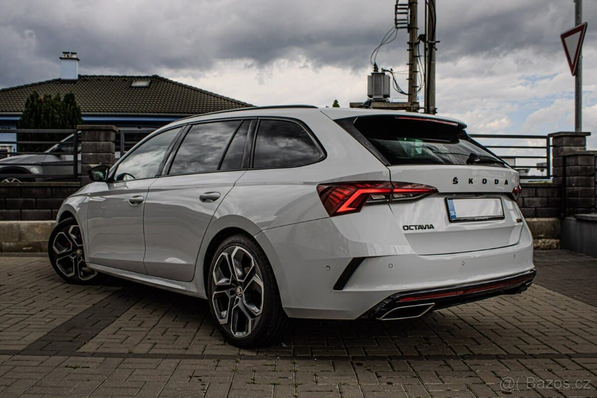 2022 Škoda OCTAVIA - 3