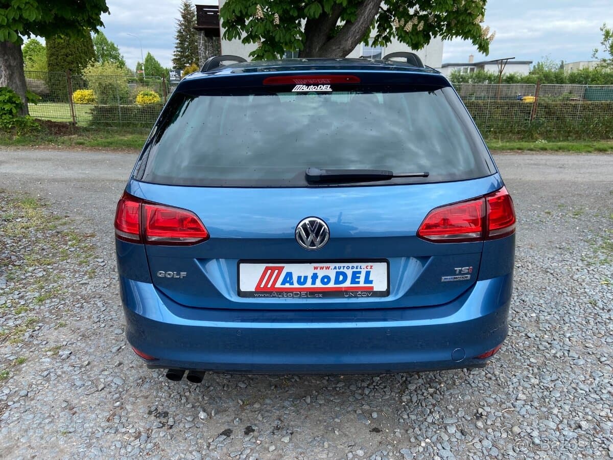 2013 Volkswagen GOLF - 3