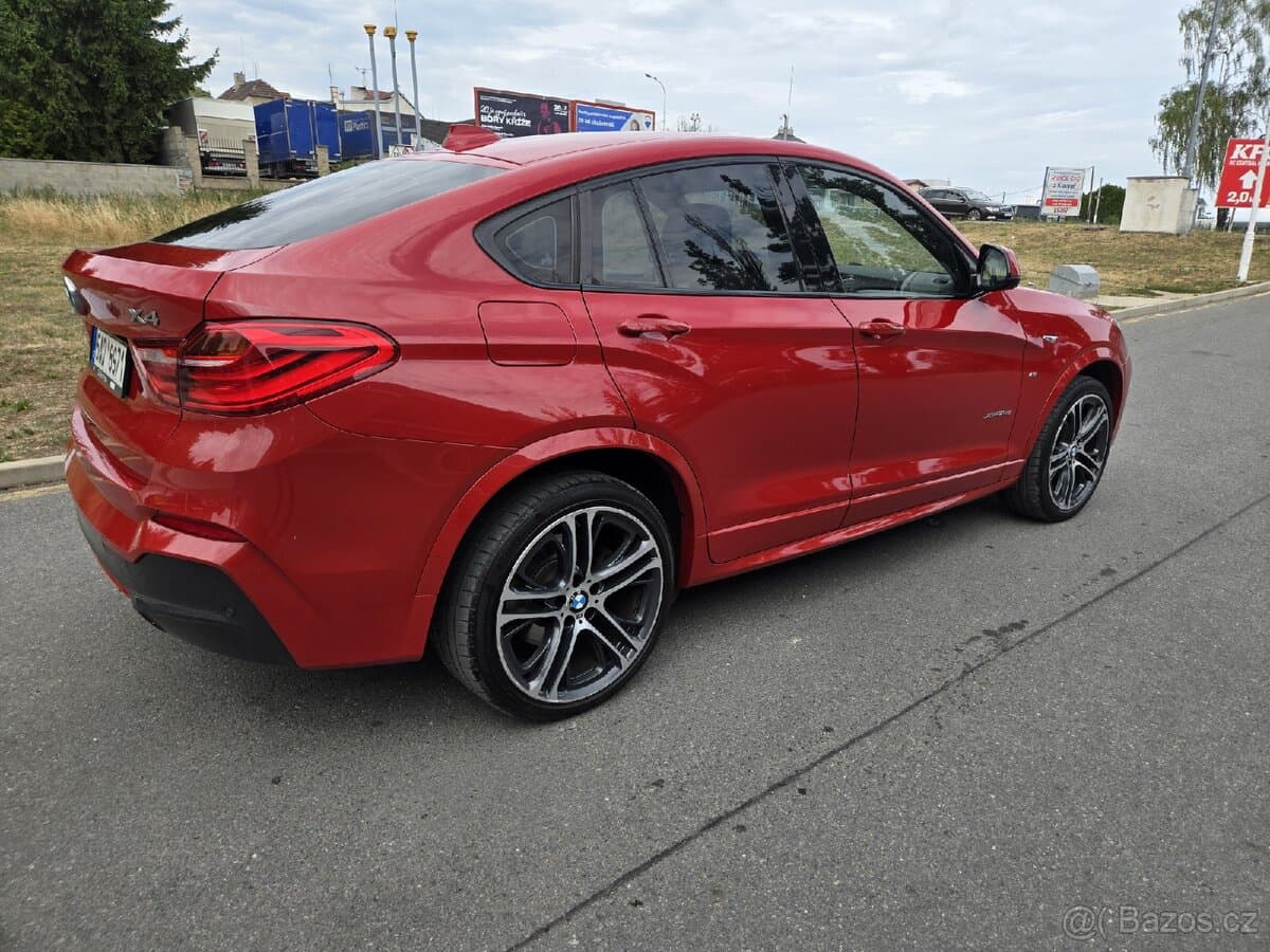 2014 BMW X4 - 3