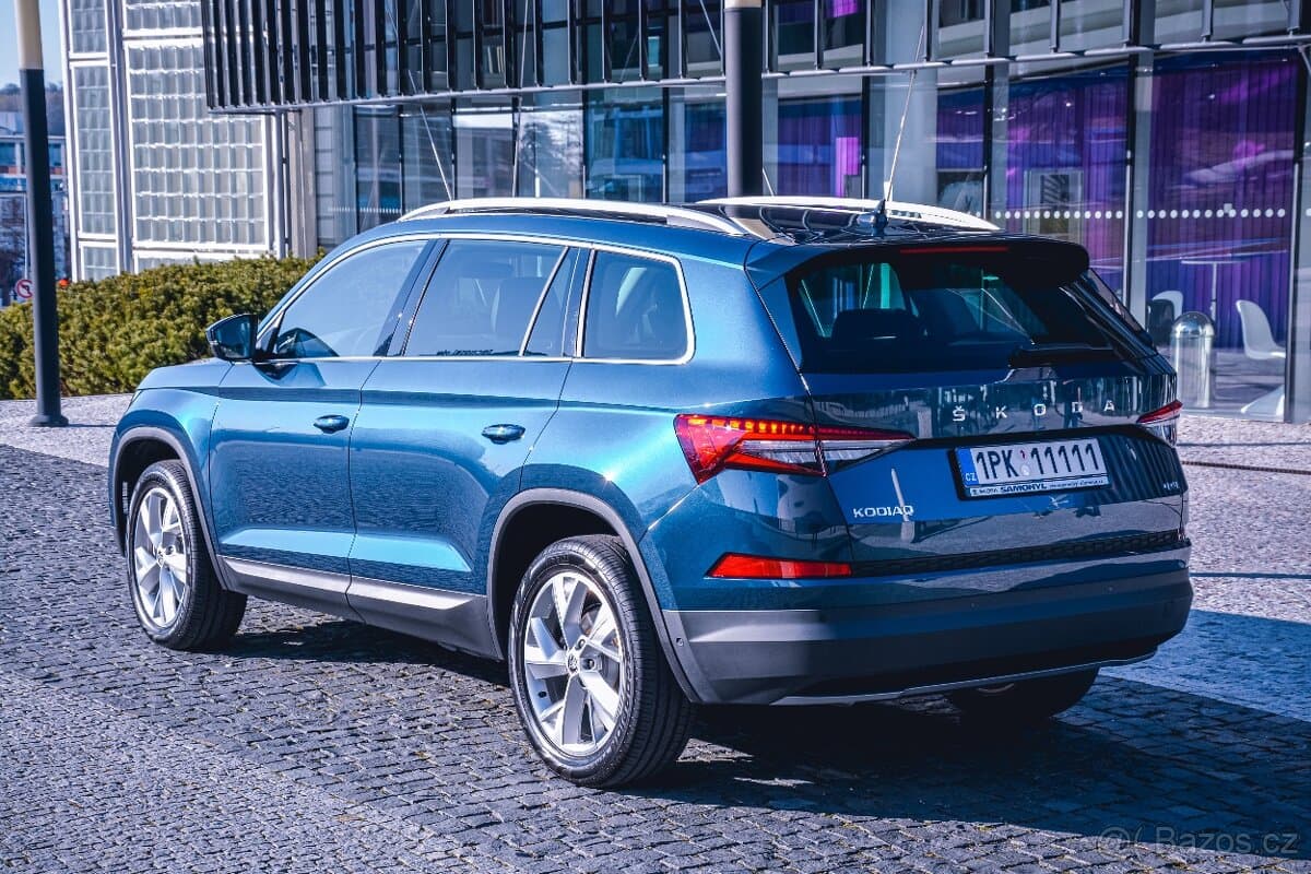 2022 Škoda KODIAQ - 3