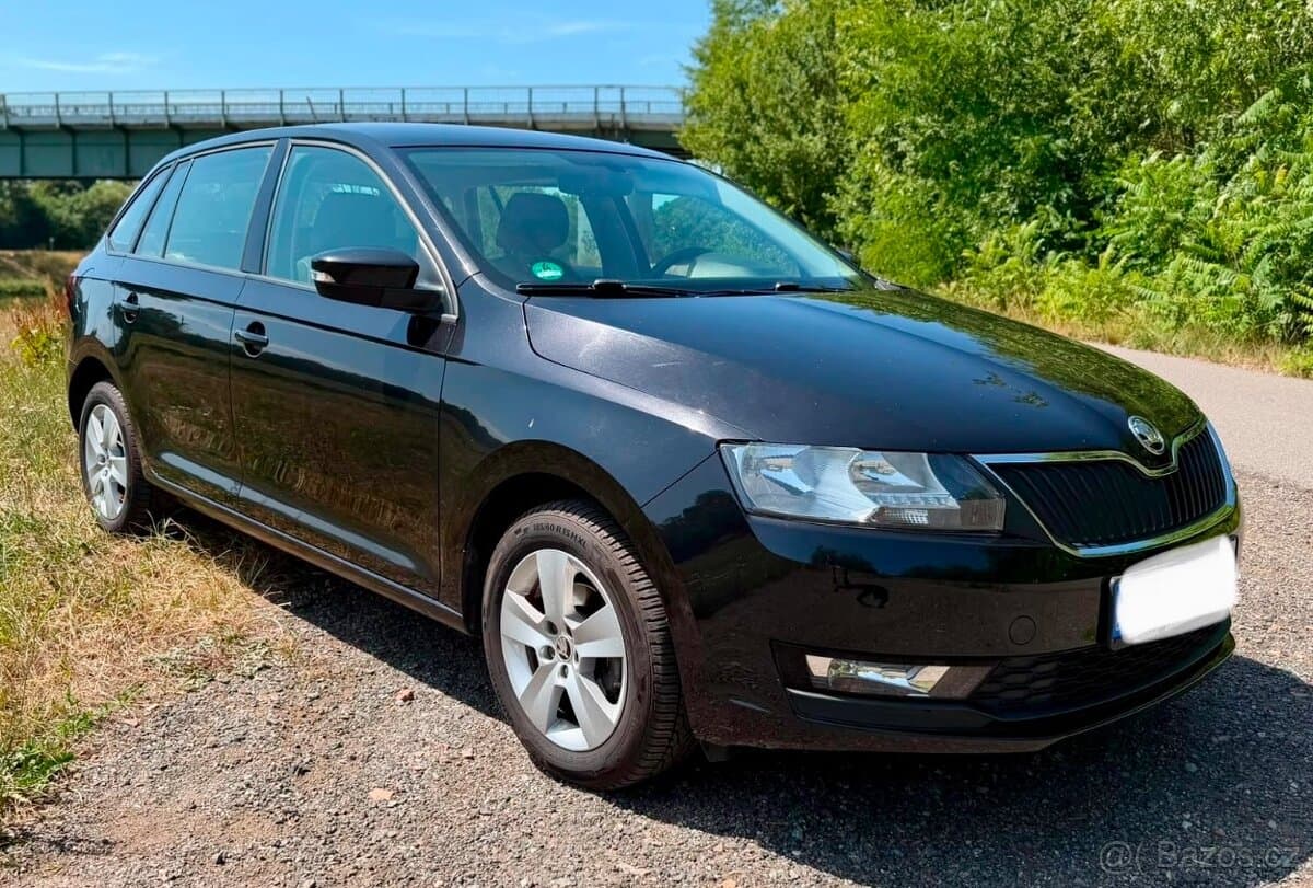 2018 Škoda RAPID - 3