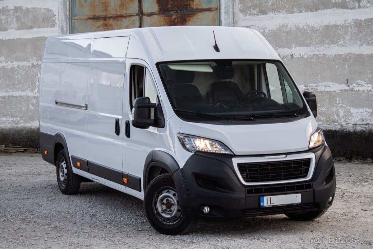 2022 Peugeot BOXER - 3