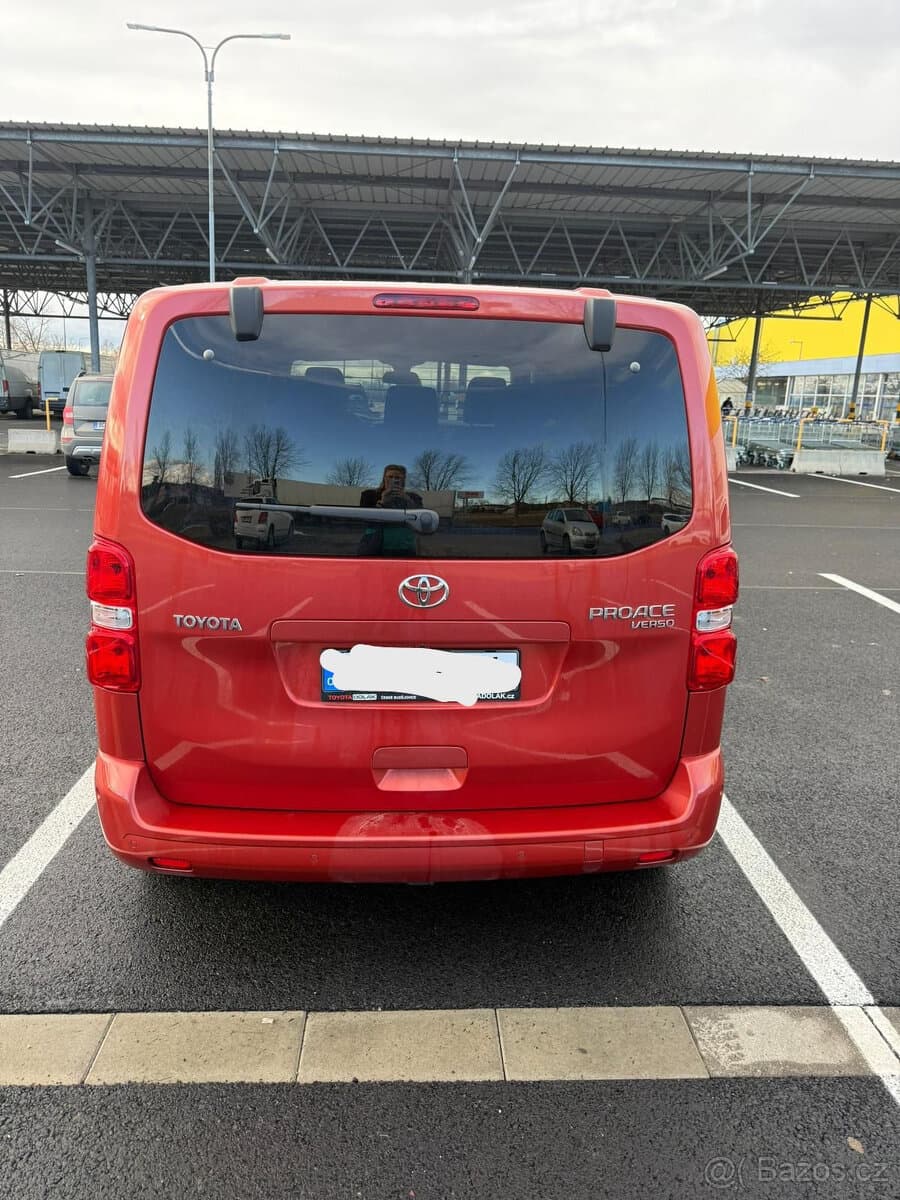 2022 Toyota PROACE - 3