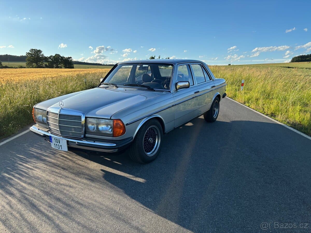 1983 Mercedes-Benz 190 - 3