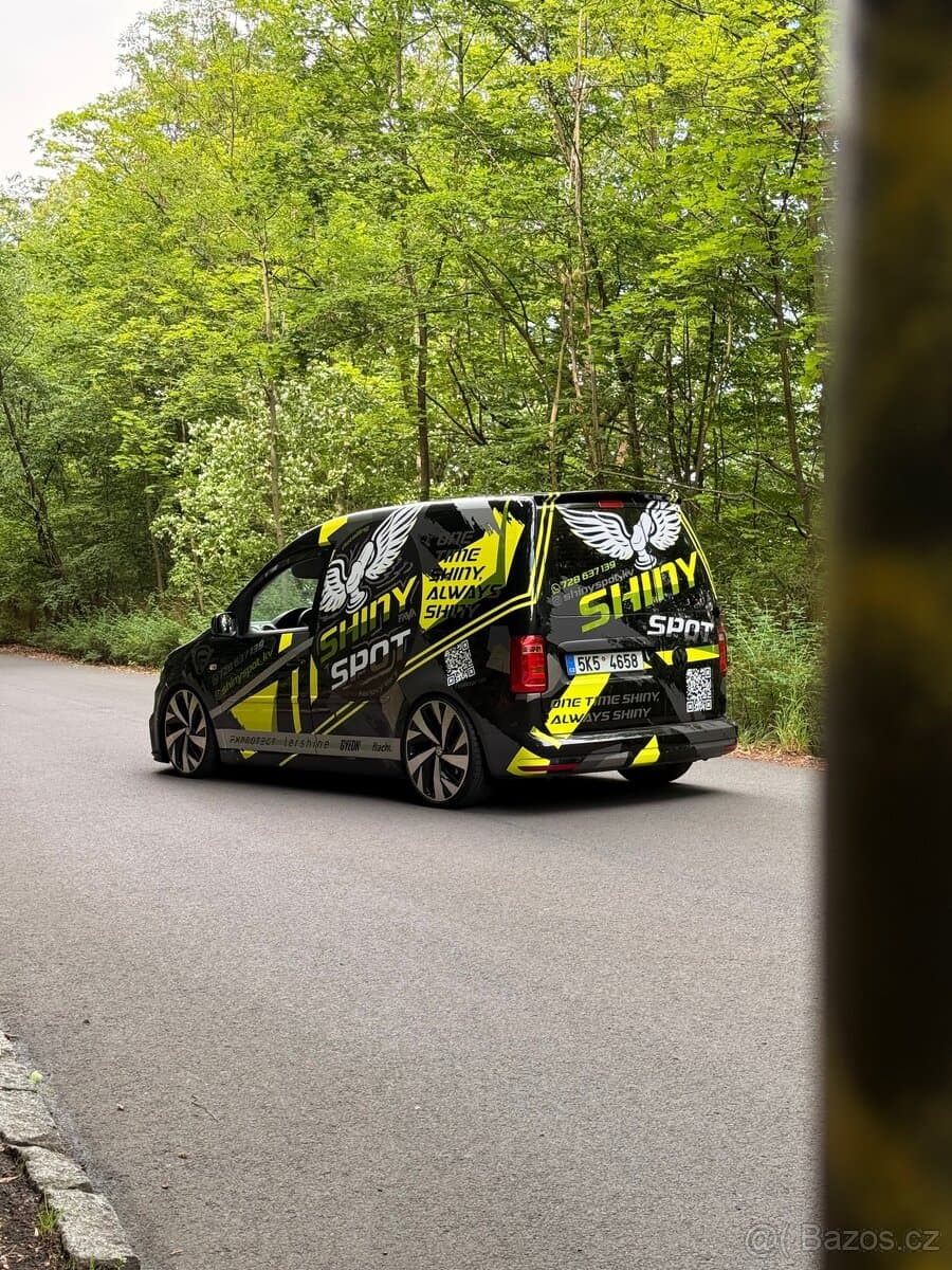 2014 Volkswagen CADDY - 3