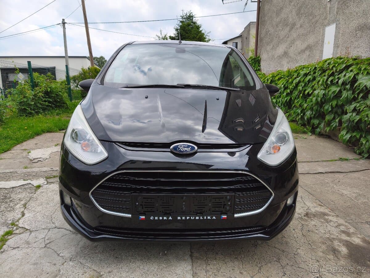 2013 Ford B-MAX - 3