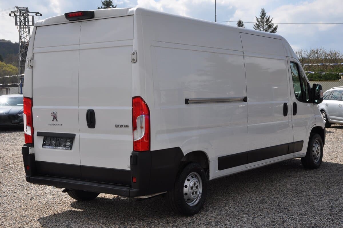 2021 Peugeot BOXER - 3