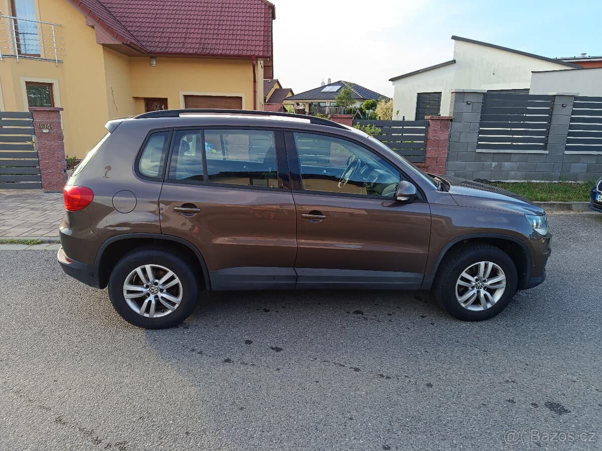 2014 Volkswagen TIGUAN - 3