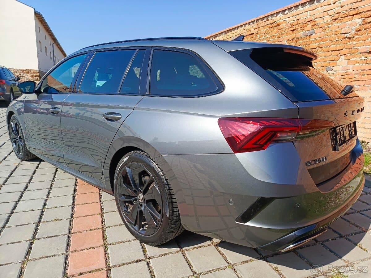 2023 Škoda OCTAVIA - 3