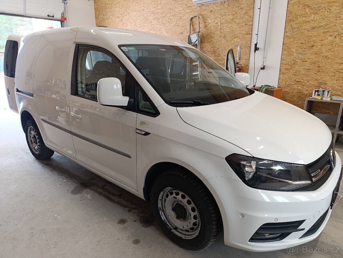 2018 Volkswagen CADDY - 3